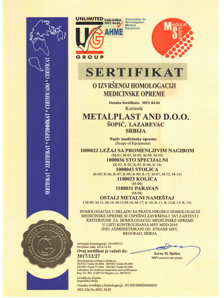 Sertifikat-o-homologaciji