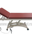 Električni sto za pregled i fizikalnu terapiju M 90 - najčešće korišćena visina za preglede