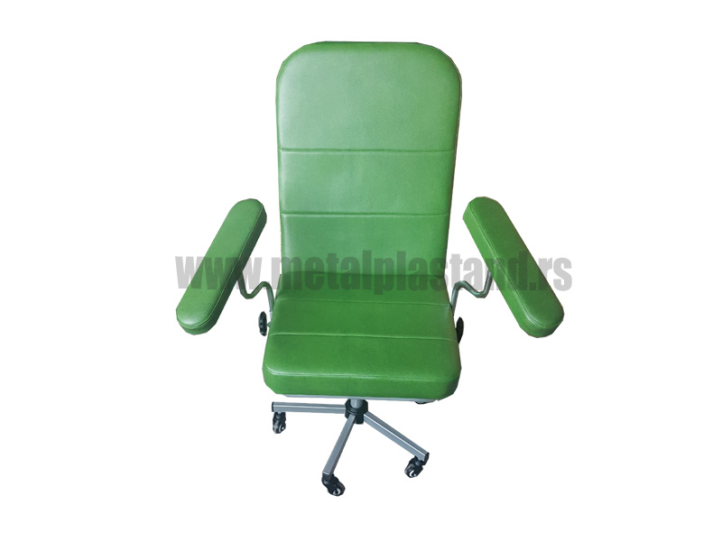 Fotelja za vađenje krvi